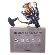 REEL SPINNING DAIWA REVROS SS LT 2023 | SPARE SPOOL | DOUBLE SPOOL - FESTORE4