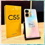 Realme C55 Phone Original Cellphone Sale 12GB +512GB Mobile Phone 5G Smartphone Gamming COD