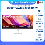 LG 21:9 ULTRAWIDE 29U531A-W MONITOR (29 INCH/FHD/IPS/100HZ/1MS/LOA) NATIONWIDE