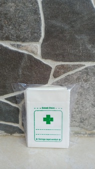Kantong Puyer Press Per Pack Isi 100 Pcs Kantong Obat Puyer Press Kertas Puyer Press Kertas Puyer Ha