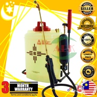 PB 16 CROSSMARK HAND SPRAYER (PAM TANGAN PAM RACUN PAM MANUAL) - MADE IN MALAYSIA