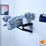 Wall Mount For Lego Star Wars The Razor Crest Ucs (75331)