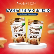 [Savings Package] Gluten Free Bread Flour - Gluten Free - Halal - 2 pcs - 420 gr