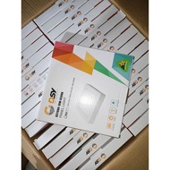 Round floating led ceiling light 18w