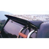 Isuzu Trooper Subaru Bighorn Chevrolet Second Generation 1998 '98 TI Style Roof Spoiler