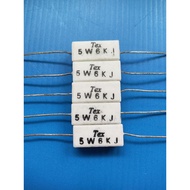 R Tile Resistor 5W 6 K (Pack Of 5)