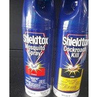 Shieldtox Mosquito Kill / Cockroach Kill Aerosol Spray 270ML