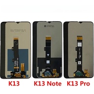 For Lenovo K13 Note k13 k13 pro LCD Display Touch Panel Screen