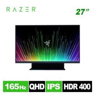 (聊聊享優惠) Razer Raptor27 RZ39-03500100-R3B1螢幕顯示器(台灣本島免運費)