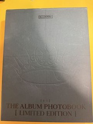 Blackpink 4+1  The Album Photobook