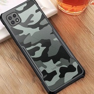Special Accessories For Samsung Galaxy A22 4G/A22 5G Soft Case Camouflage Armor Shockproof