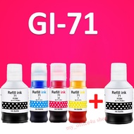 Canon Ink - GI71 GI-71 GI 71 Ink Bottle For G1020 / G2020 / G3020 / G3060 Printer