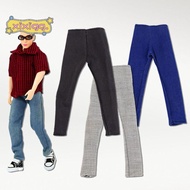 XIXIGG Male Doll Trousers, Casual Wears 8 Styles Jeans Pants,  Fashion Dolls Accessories 11.5" Doll/