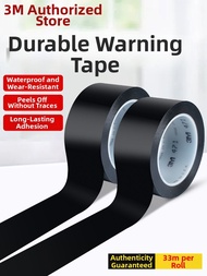 3M | High Temperature Resistant Water Resistant Durable Floor Tape 33m