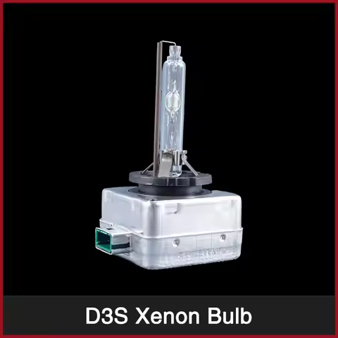 N 107 218 01 Xenon Bulb, Model D3S, 6000K 35W, Brand New for Audi A3 A4 A5 Q3 Q5 Q7 Touareg for VW C