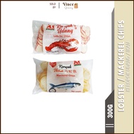 A1 Lobster Chips / Mackerel Chips · Keropok Udang / Keropok Ikan | 300G