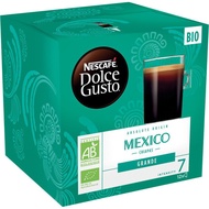 Nescafé Dolce Gusto Mexico Grande Mexico capsule notes of toasted hazelnut and plum coffee kopi nesc