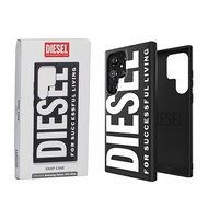 Diesel Case Samsung S23 Ultra cover ดีเซล ของแท้ case samsung s23 ultra s23 เคสซัมซุง S23 ultra ซิลิ