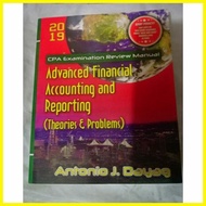 ◇ ▬ ๑ Advanced Financial Accounting and Reporting Dayag