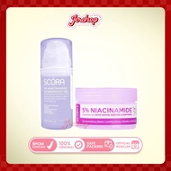 SCORA 5% Niacinamide Hydramoist Gel