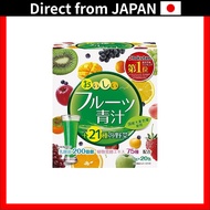 Yu-Wa Delicious Fruit Green Juice 3g X 20 packs