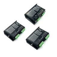 86 Pemacu Motor Stepper DM420/DM542C/556/860 DSP Digital DH860H Papan Pemandu