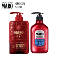 Maro X3 Hair &amp; Body Set - 17 Collagen Shampoo &amp; Cleansing Soap