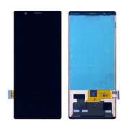 6.1" Xperia5 LCD Screen For Sony Xperia 5 LCD X5 J8210 J8270 J9210 SOV41 SO-01M LCD Display Touch Sc