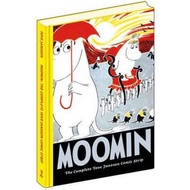 Moomin Book Four : The complete Tove Jansson Comic Strip by Tove Jansson (hardcover)