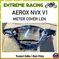 Meter Len Lens Tudung Speedo Meter Speedometer Cermin Penutup Kaca Cover Kaver Yamaha Aerox NVX 155 