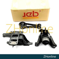 PERODUA BEZZA 1.3 (AUTO) - JEB ENGINE MOUNTING (3pcs) FG/MRK-V/15