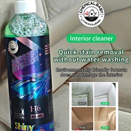 Automotive Interior Cleaning Spray Car Interior Cleaner Car Interior Cleaner Multi-purpose Automotiv