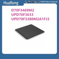 1 Piece/Batch D70F3469M2 70F3633 UPD70F3633 70F3380M2 UPD70F3380M2A1FJ3 QFP144 SB82371SB SB82371 QFP