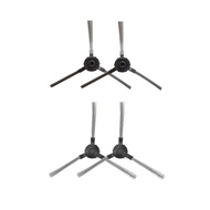 4pcs Side Brush suitable for ERV 3033Y Robot Vacuum Cleaner Parts Accessories