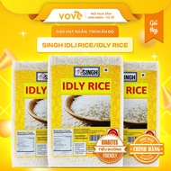 Indian short, round grain rice SINGH Idli Rice/Idly Rice, 1 kg