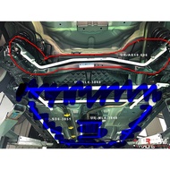 Myvi 1.5 D20 2018 19mm Ultra Racing Rear Sway Bar / Rear Anti Roll Bar / Rear Antiroll Bar