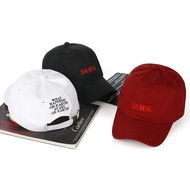 DAMN Hats Embroidered Earth Dad Hat Hip Hop cap Kendrick lamar Rapper Snapback hats Baseball Cap