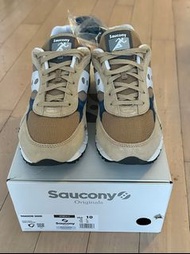 Saucony Shadow 6000 premium sand/navy