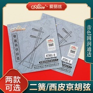 Alice Alice Jinghu Strings Sipi Erring Strings Inner Strings Outer Strings One Set Jinghu Musical In