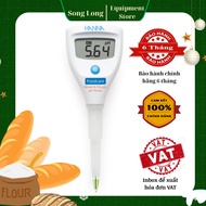 HI Bread Flour pH Meter981038. Origin: Hanna-Romania