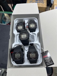 旺角 門市 全新 Casio GSHOCK G-SHOCK GW-5000U-1 GW-5000U GW-5000 扭底 日本制 太陽能 JMD