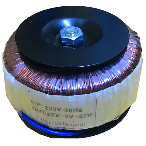 High-quality Huanniu Fire Niu dual 22V transformer, dual 22V AC power supply, power amplifier board 