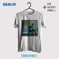 Shawn Mendes T-shirt - illuminate