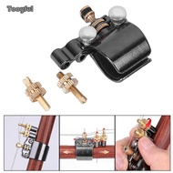 Tooyful Erhu Tuning Peg Durable Metal Adjustment Tool Erhu String Superior for Erhu Music Instrument