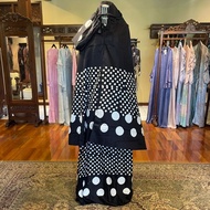 Mukena Katun by Dian Pelangi LIMITED EDITION Rukuh Mukenah Busana Ibadah Muslim Perlengkapan Sholat
