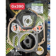 Gasoline engine gasket set gx390 gasoline engine generator 5kw 5.5kw 6kw 7kw 11hp 13hp 15hp good qua