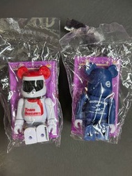 (可換) Bearbrick Series 50_100% - 特別隱藏版