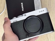 超新 Fujifilm XE 4  body✨ 無鏡｜XE4, XE-4