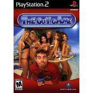 PS2 GAME DVD - The Guy Game