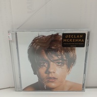 #F188-1 CD TERPAKAI. [DECLAN MCKENNA - WHAT DO YOU THINK ABOUT THE CAR] USED CD. #F188-1